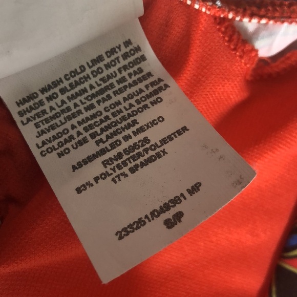 NWT Lucky Brand swimwear halter top - Picture 6 of 12